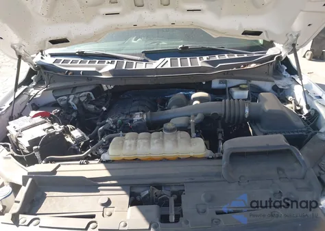 2022 Ford F-150 Xl z USA, uszkodzony, nr VIN 1FTEX1CB1NKE05445